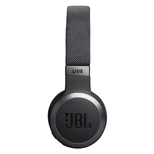 Thumbnail 2 de JBL Live 670NC : casques sans fil à réduction adaptative et longue autonomie