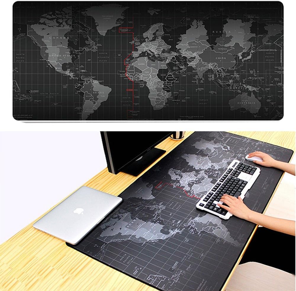 Thumbnail 1 de ENJOY-UNIQUE Gaming-Mauspad 600 x 300 mm