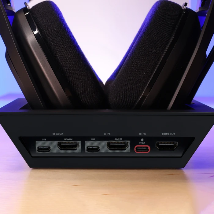 Thumbnail 4 de Logitech G Astro A50 X Kabelloses Gaming-Headset Schwarz – klare Kommunikation und 3D-Sound