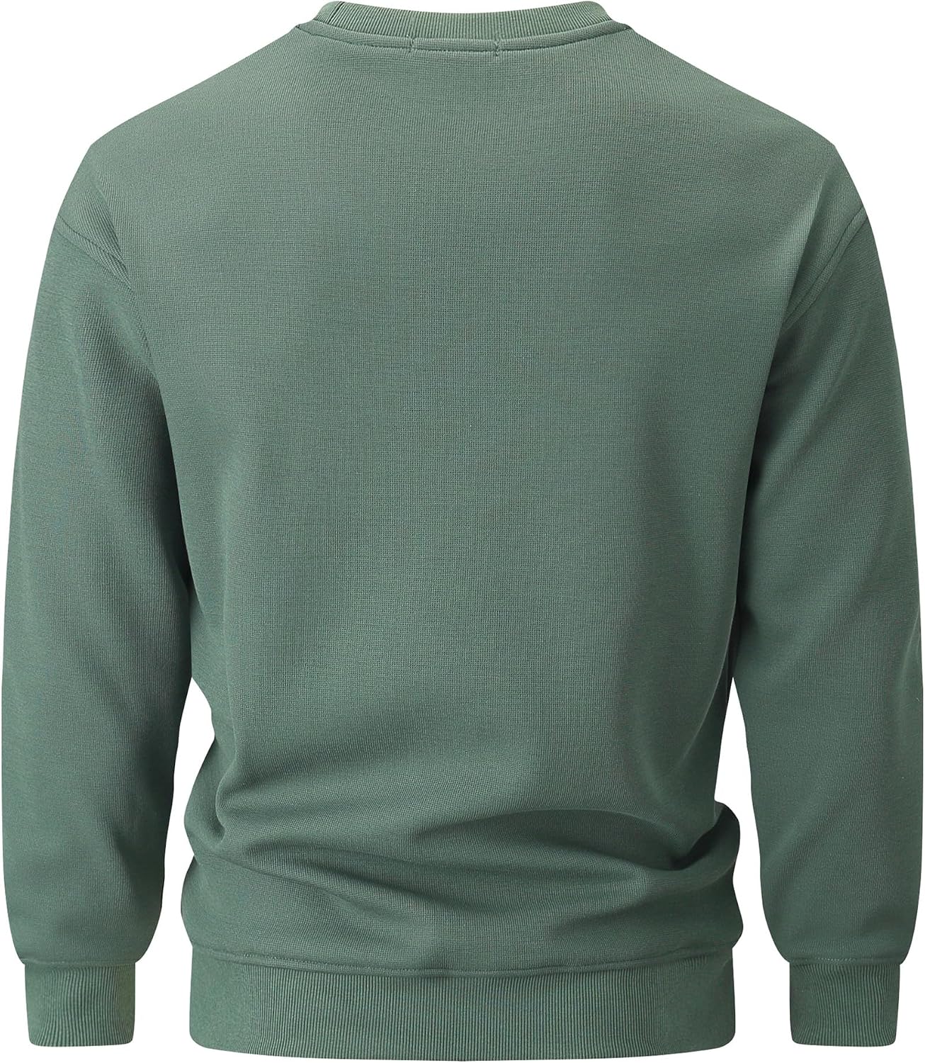 Detalle 2 de VEIISAR Herren Pullover Rundhals 410 g