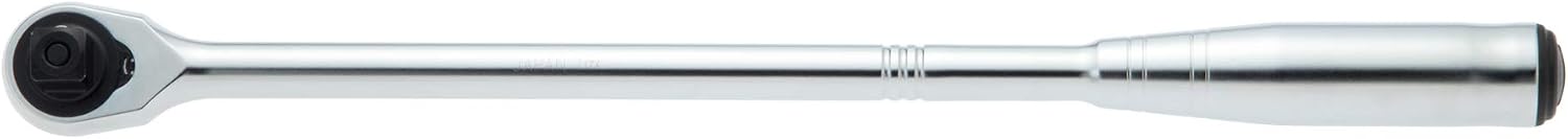 Detalle de トネ(TONE) RH4HWL ロングラチェットハンドル 72枚歯・中空グリップ・差込角12.7mm