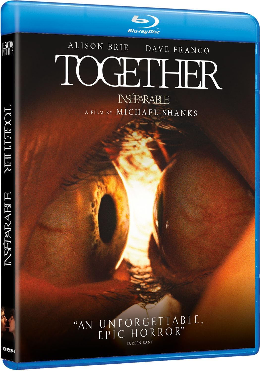 Thumbnail 1 de Together (Bilingual) Blu-ray Horror Film with Featurettes