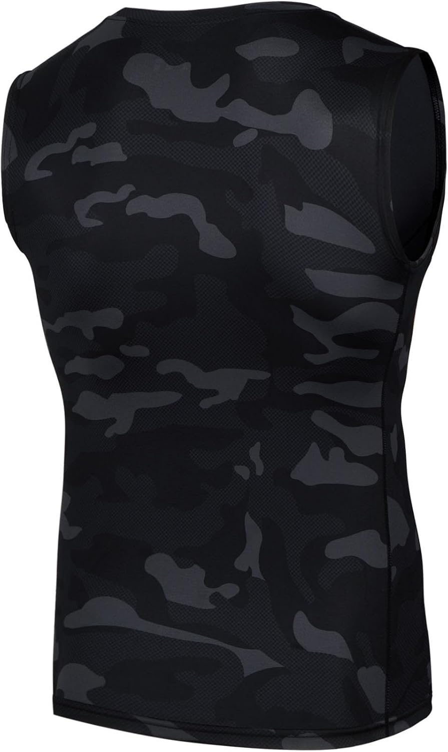 Detalle 2 de AMZSPORT Maillot Compression Homme