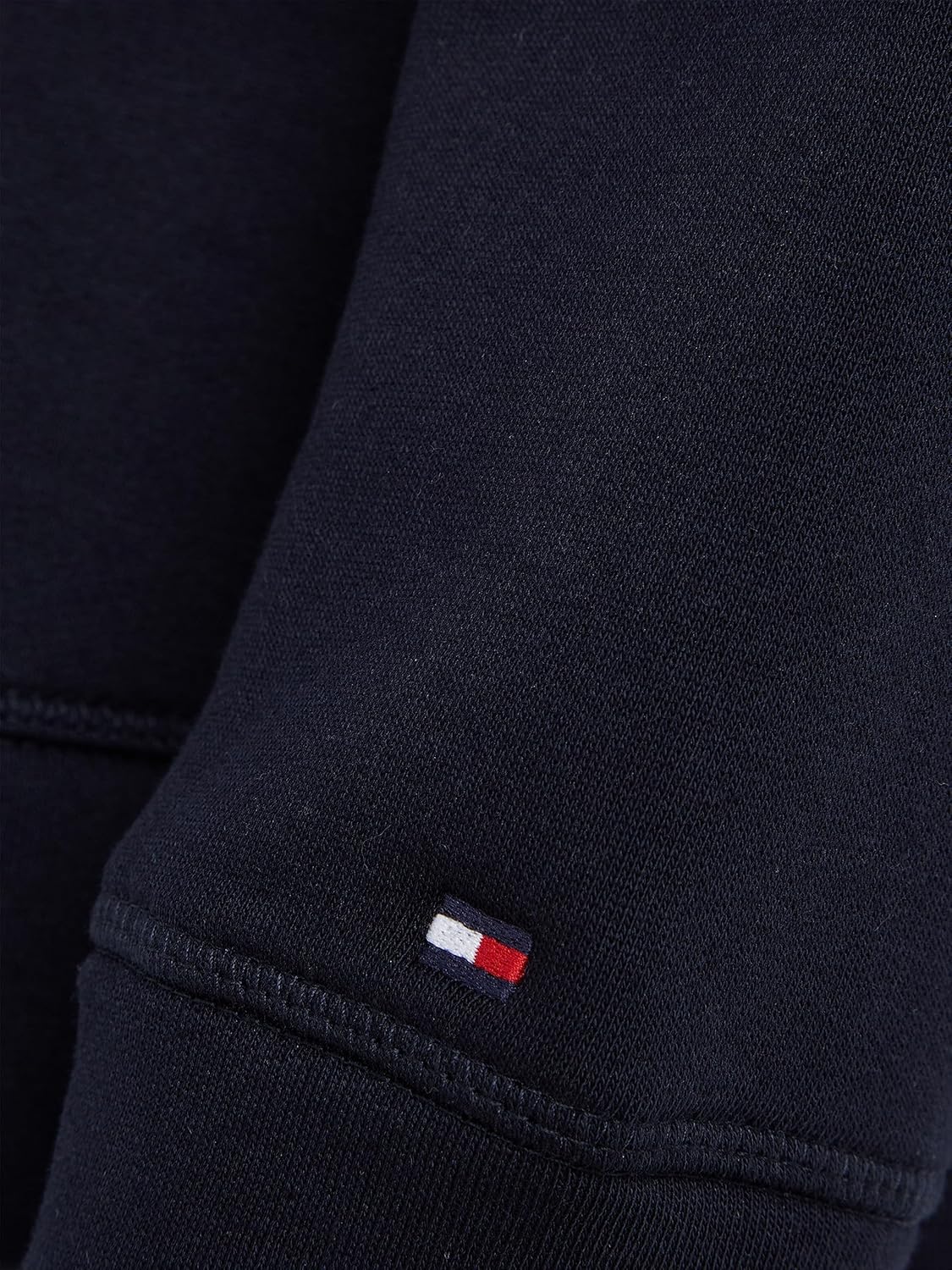 Thumbnail 4 de Tommy Hilfiger Damen Hoodie Heritage mit Kapuze – lässiger Pullover im klassischen Schnitt