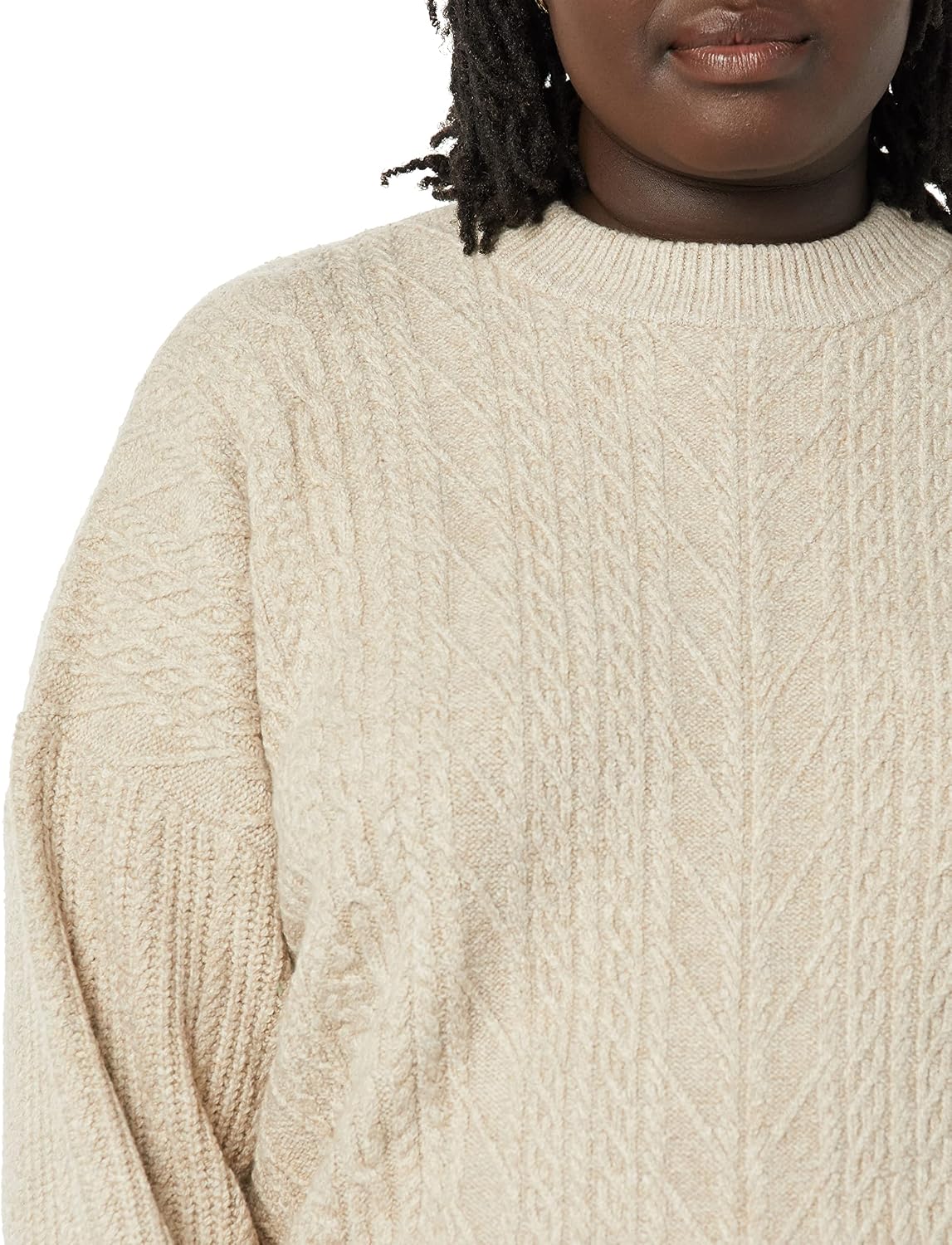 Thumbnail 4 de Amazon Essentials Soft-Touch-Pullover Damen
