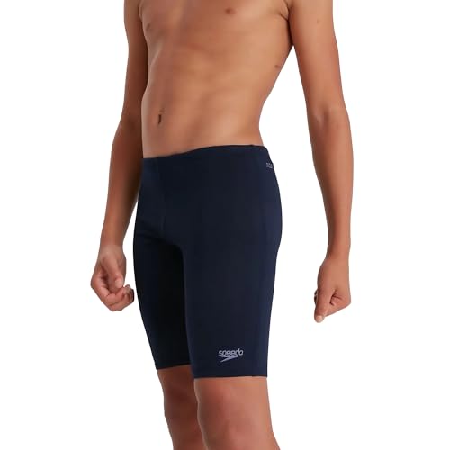 Thumbnail 3 de Speedo Boy's Endurance+ Jammer Swimming Trunks – Training, Chlorine Resistant, Quick Drying, 50% Recycled Materials