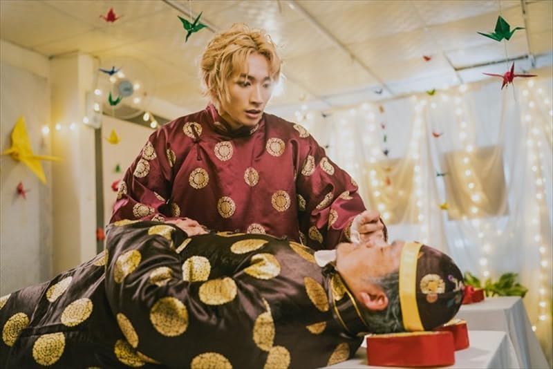 Detalle de Promise of the Soul OPSB-S157 Blu-ray BOX(3枚組)全12話・映像特典付き