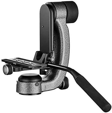 Detalle de Gitzo Tête de Support Fluide avec Whip-Pan pour Systematic et Mountaineer