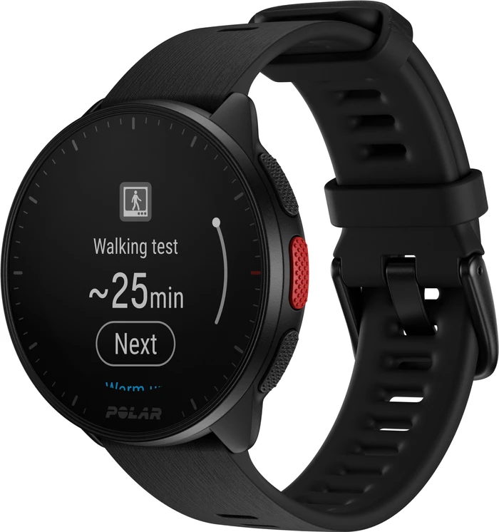 Thumbnail 17 de Polar Pacer Schwarz Smartwatch 7 Tage Akku