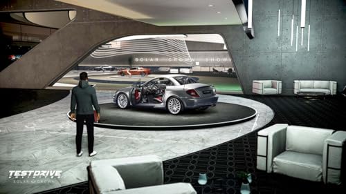 Detalle 2 de Test Drive Unlimited Solar Crown sur Xbox – expérience Nacon