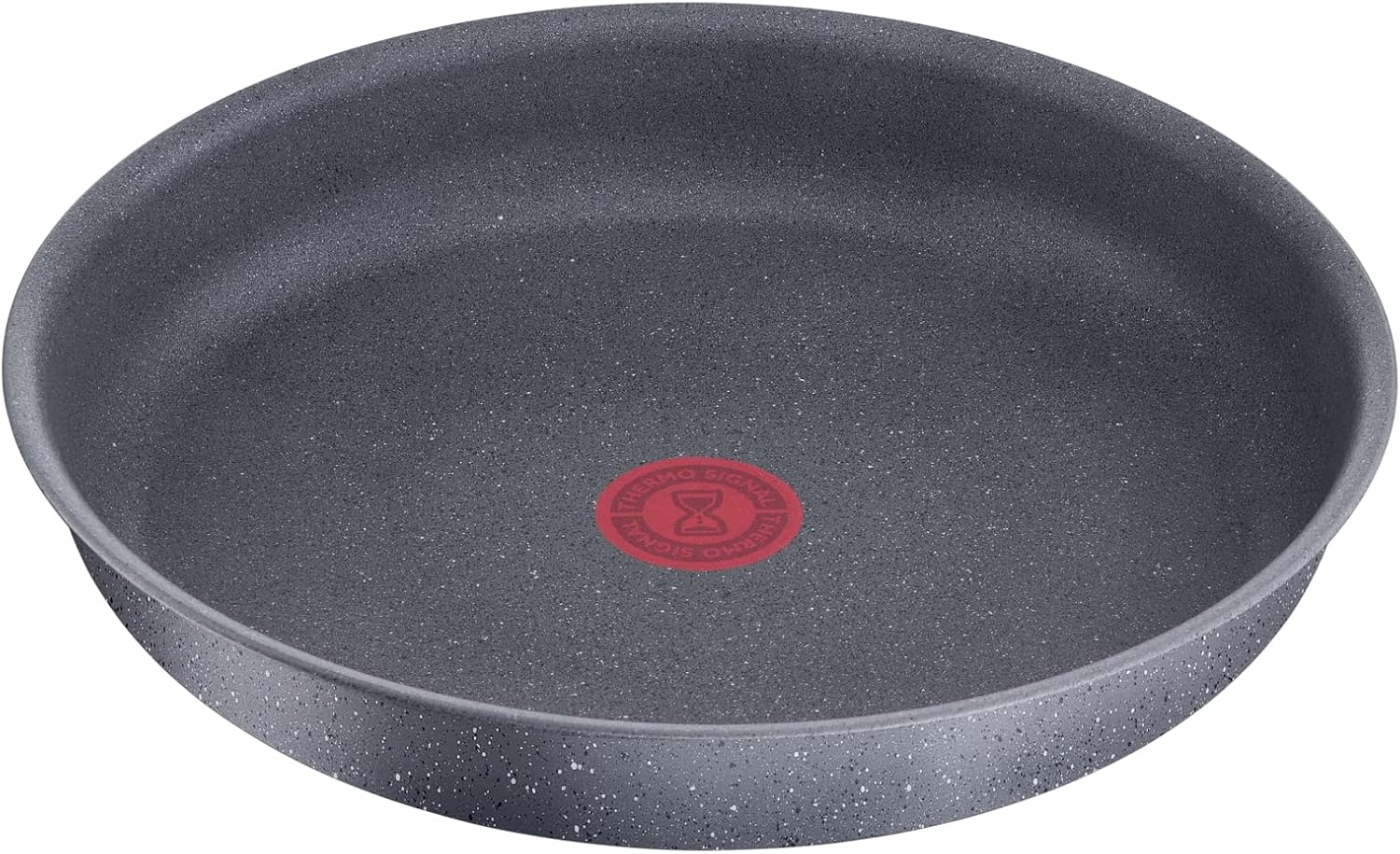 Detalle de Tefal Ingenio Poêle 28 cm – Induction, revêtement Mineralia+, empilable et fabrication française