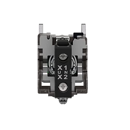 Detalle 2 de Schneider Electric Harmony XB4BVB3 – Voyant DEL Ø22 vert, 24V, montage par vis étrier