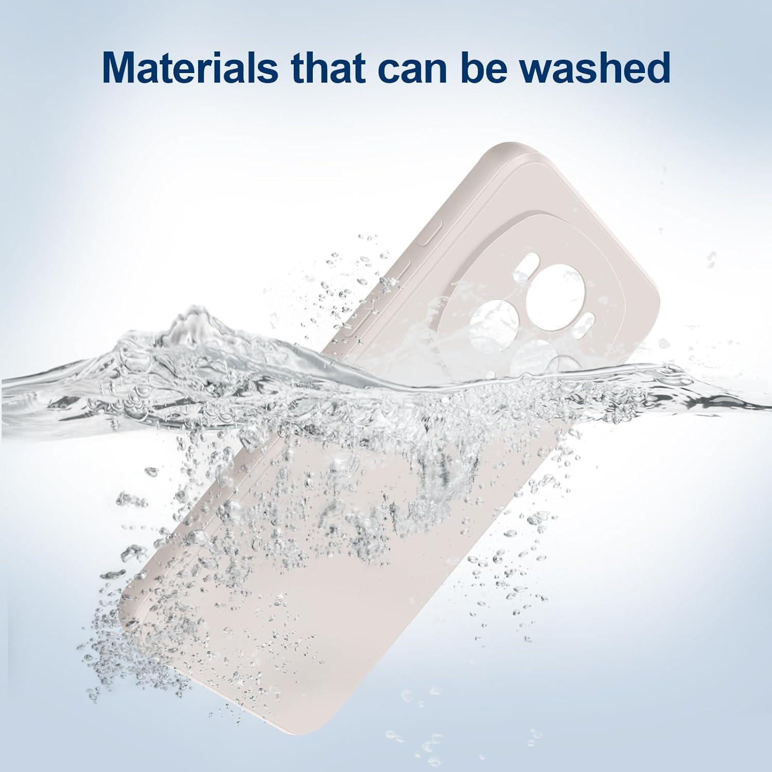 Thumbnail 4 de GiiYoon Case for Honor Magic 6 Pro: Liquid Silicone, Full-Body Protection with Microfibre Lining