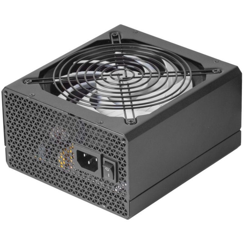 Detalle de Tacens Radix VII AG 800M 800W 80 Plus Silver Modular: fuente ATX conCableado 100% Modular