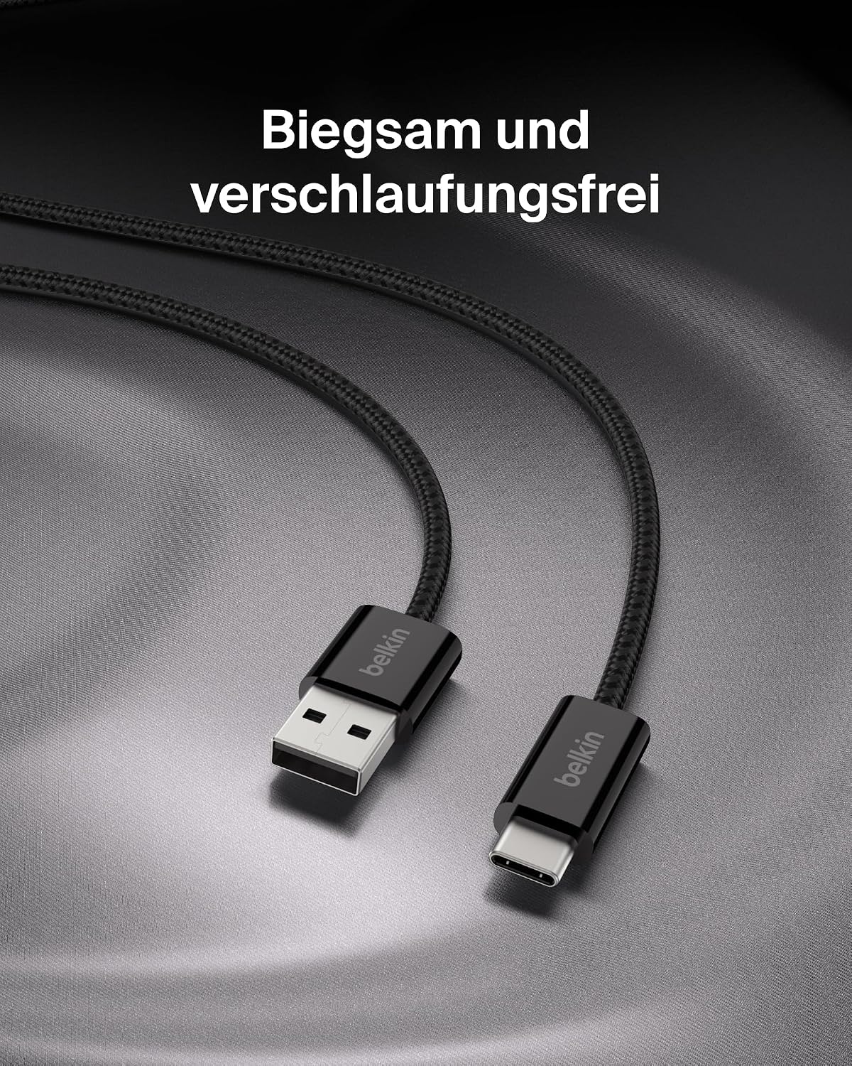 Detalle 2 de Belkin 2er-Pack USB-A auf USB-C 1,5 m