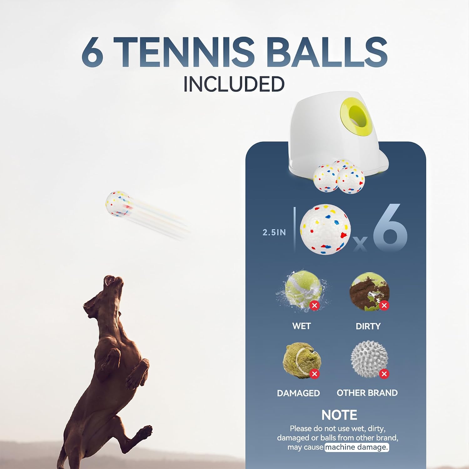 Thumbnail 4 de All For Paws Automatic Ball Launcher 64ft