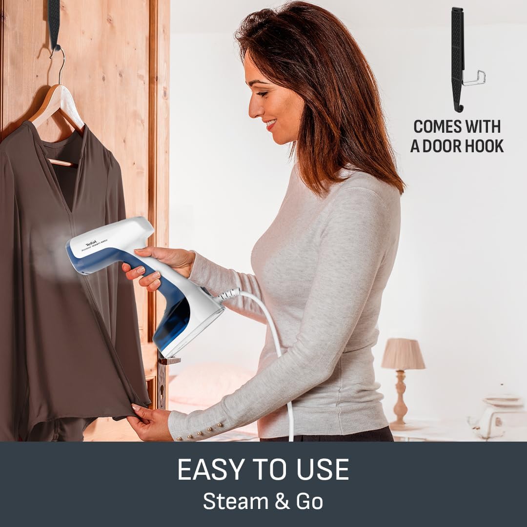 Thumbnail 5 de Tefal Access Steam Easy Handheld Clothes Steamer