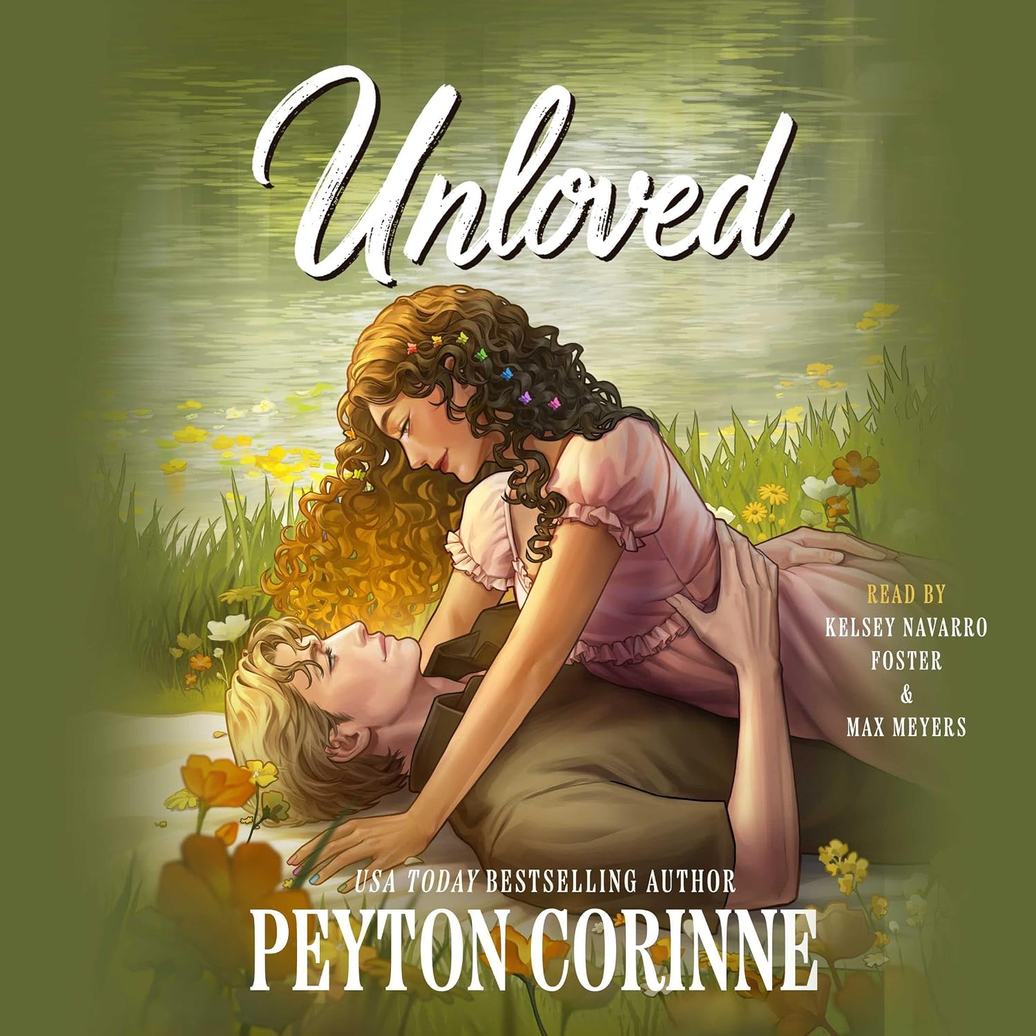 Detalle de Unloved: The Undone, Book 2 Sports Romance Audiobook by Peyton Corinne