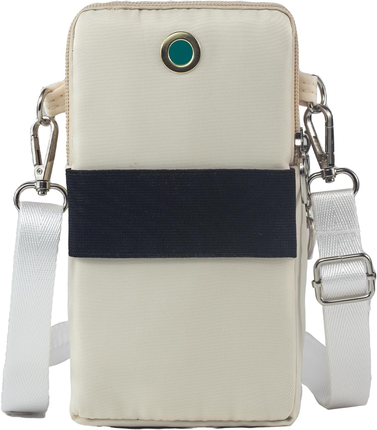 Thumbnail 1 de JANKS Damen-Umhängetasche als Crossbody mit Handy-Portemonnaie (bis ca. 6,7/6,8 Zoll)