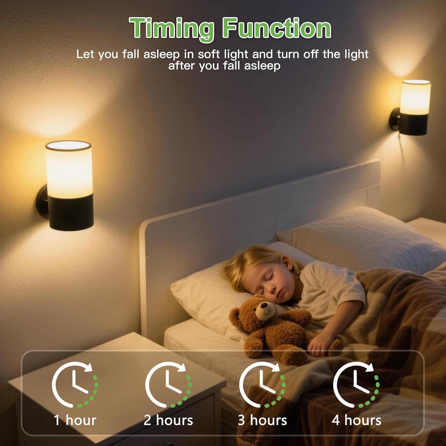 Detalle de Kimjo E27 7 W oplaadbare ledlamp met afstandsbediening, RGB en haak