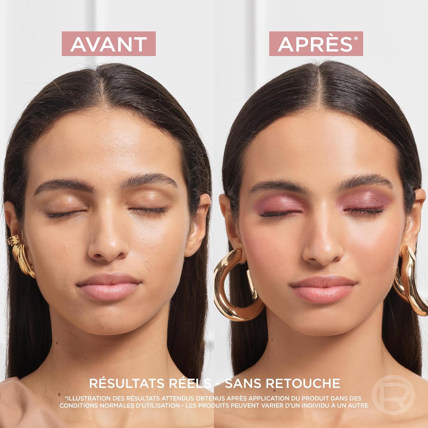 Thumbnail 4 de L'Oréal Paris Paradise Shadow Stick 118 Cloudy Rose — Crayon fard à paupières multi-usages