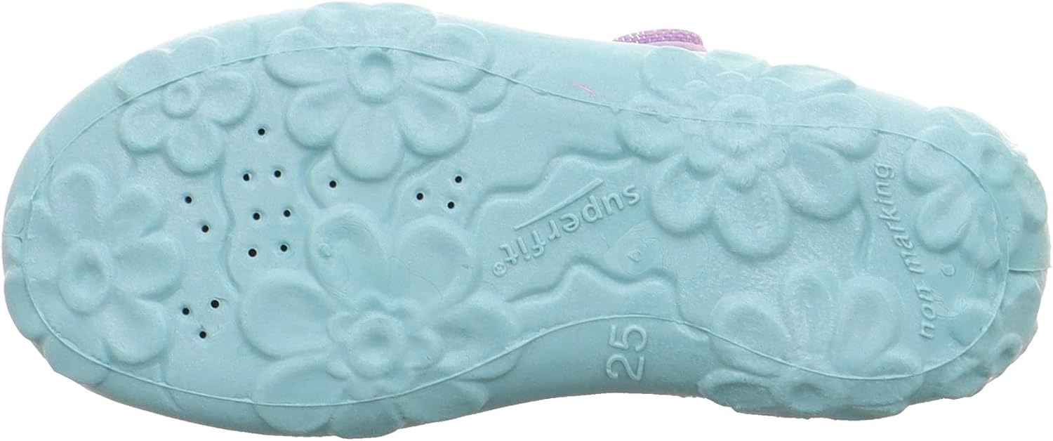 Thumbnail 3 de Superfit BONNY Lila 8540 – Mädchen-Sneaker mit luftigen Sohle und Non-Marking Laufsohle
