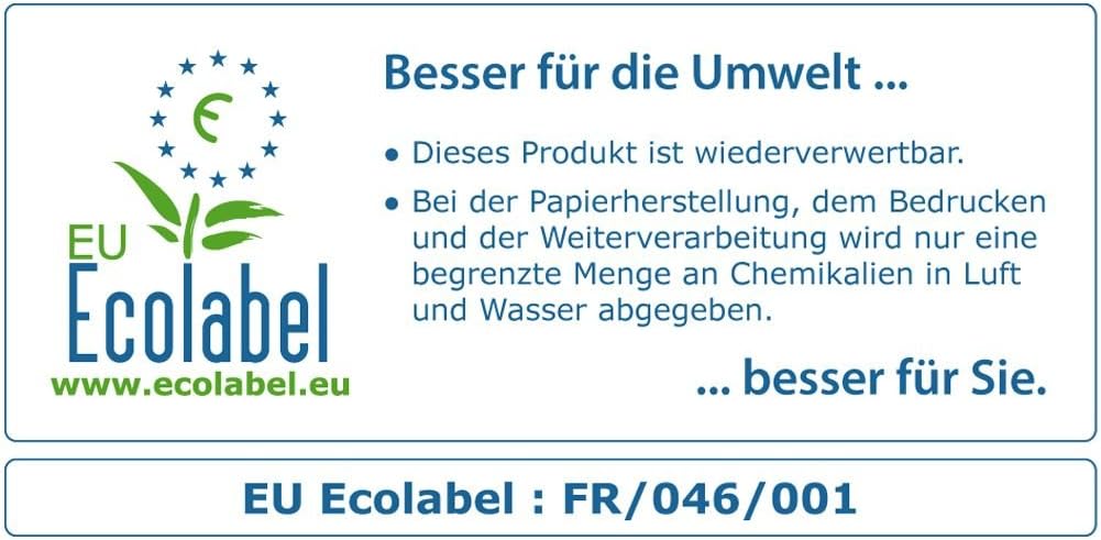 Thumbnail 6 de Oxford Schulheft A4, 32 Blatt, Lineatur 27, liniert, 10 Stück – robust und zuverlässig