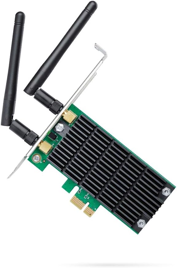 Thumbnail 6 de TP-Link Archer TX20E Adattatore PCIe WiFi 6 AX1800