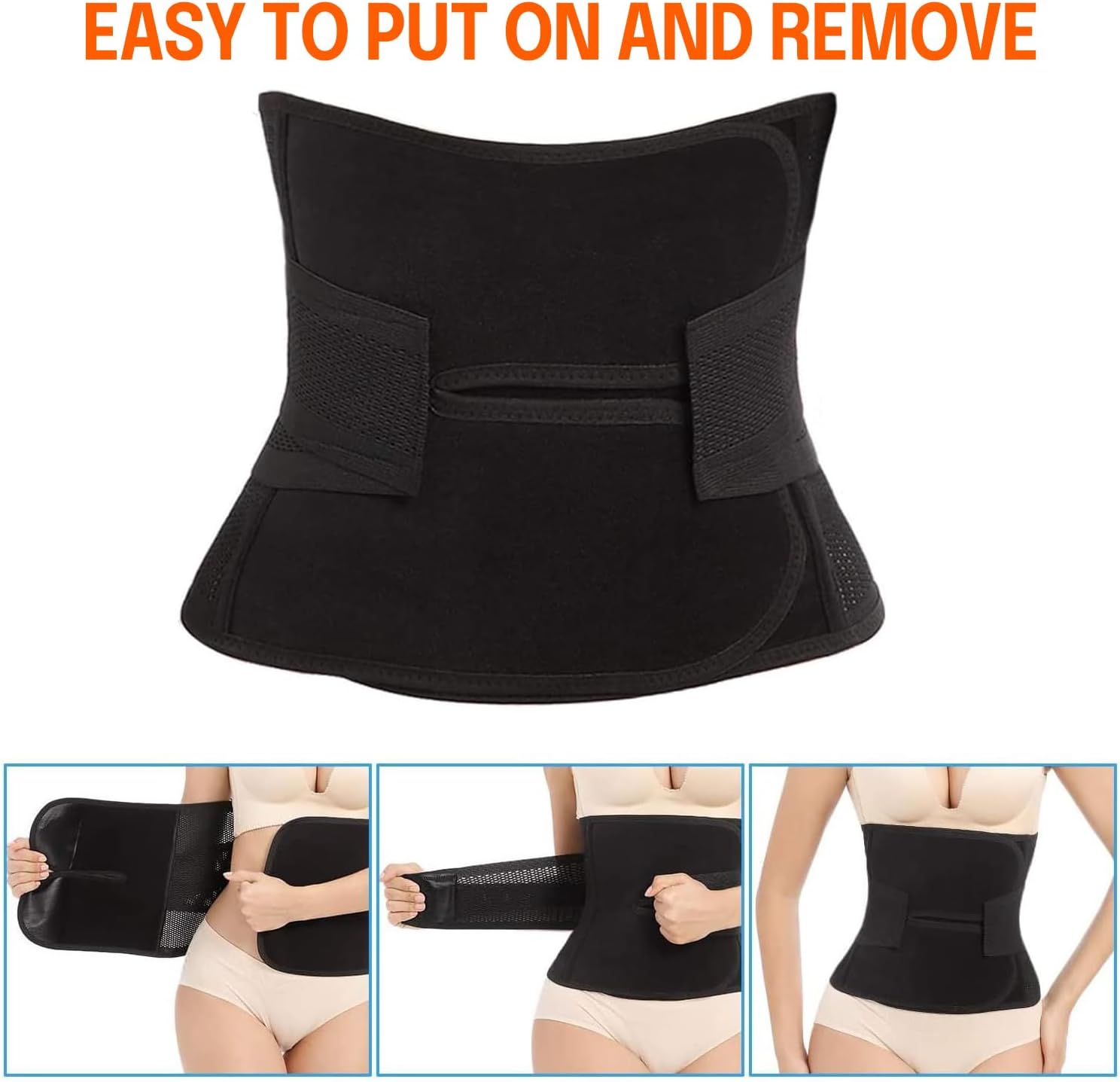 Thumbnail 3 de Trendyline Postpartum Girdle 4 sizes