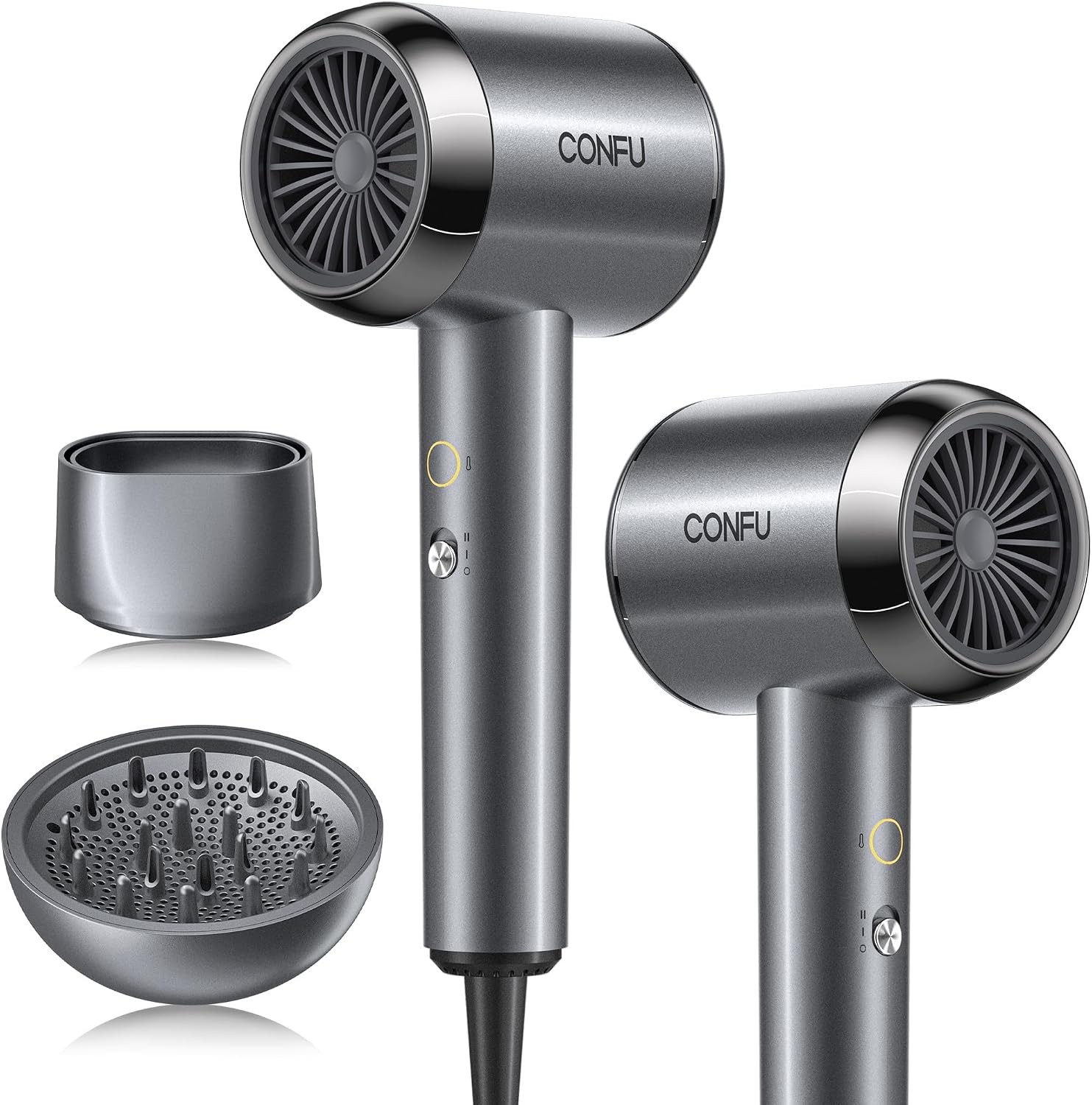 Detalle de CONFU Hair Dryer 1600W