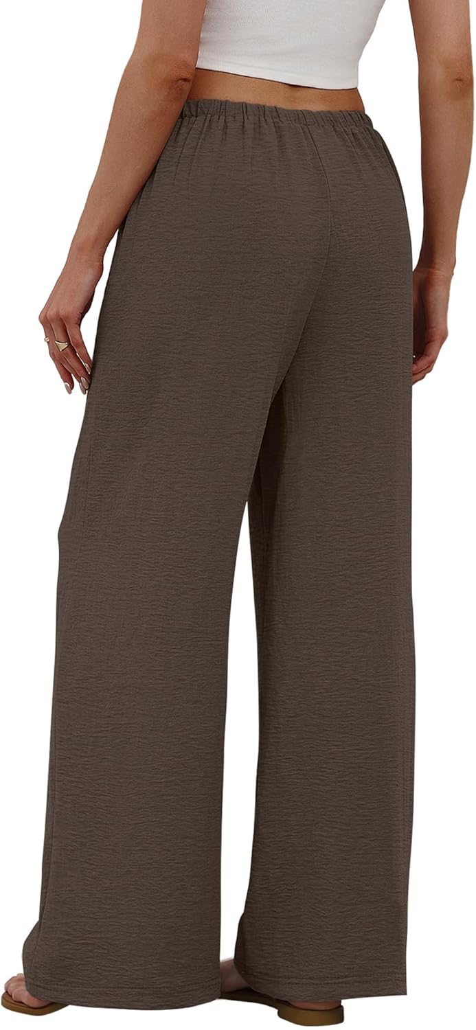 Thumbnail 4 de Sampeel Wide Leg Pants