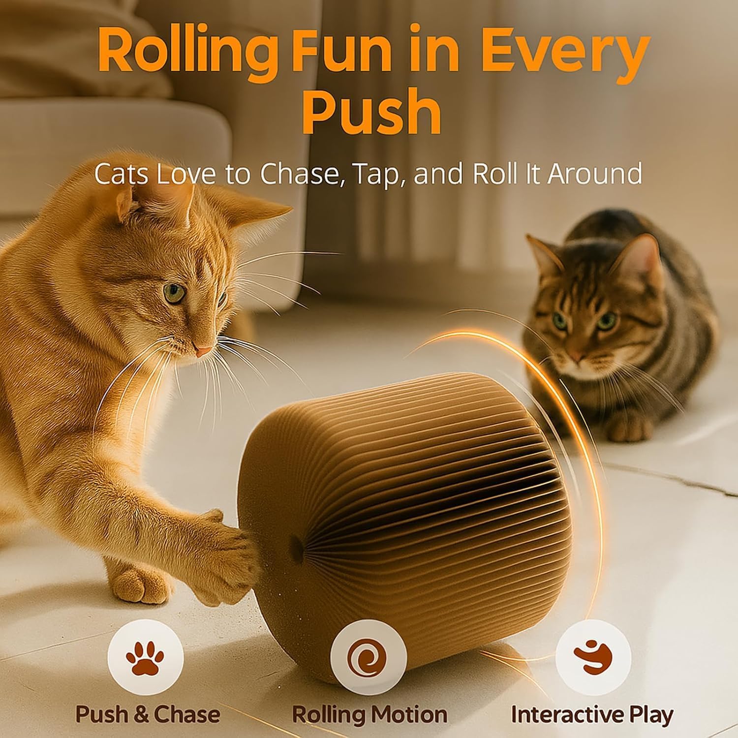 Thumbnail 5 de Cat Scratcher Lounge, 26-Inch