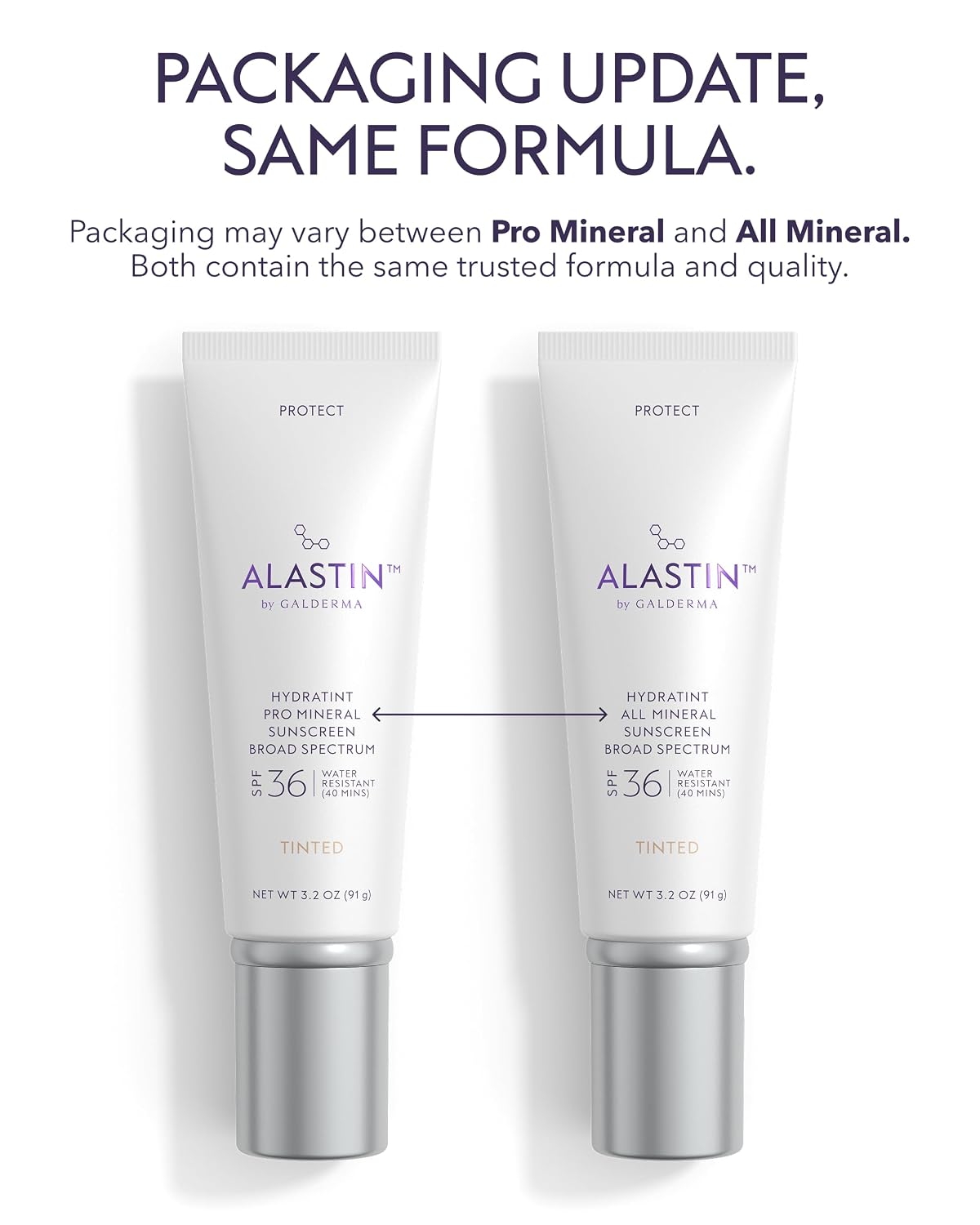 Detalle 2 de ALASTIN Skincare HydraTint Pro Mineral Tinted Sunscreen SPF 36 (3.2 oz)