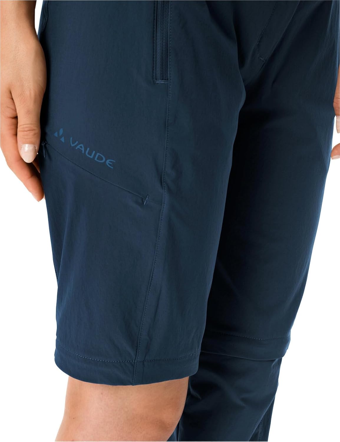 Thumbnail 5 de VAUDE Farley Stretch ZO T-Zip Pants II Damen-Trekkinghose mit Zip-Funktion