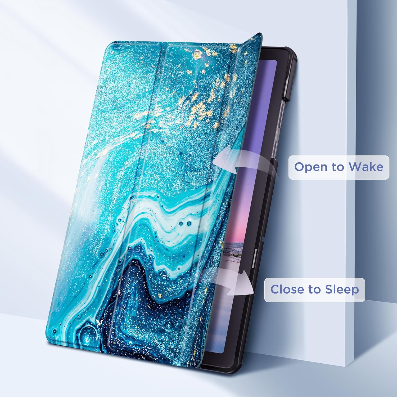 Thumbnail 6 de EasyAcc Hülle Galaxy Tab A11+ 11 Zoll 2025