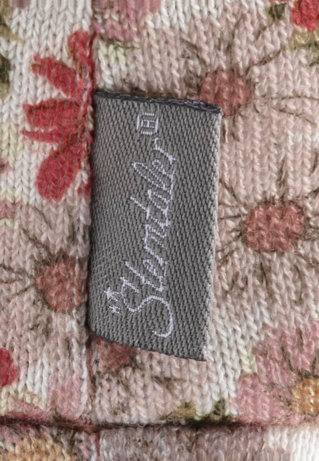 Detalle 2 de Sterntaler Inka Mütze Babymütze mit Öhrchen 🧣