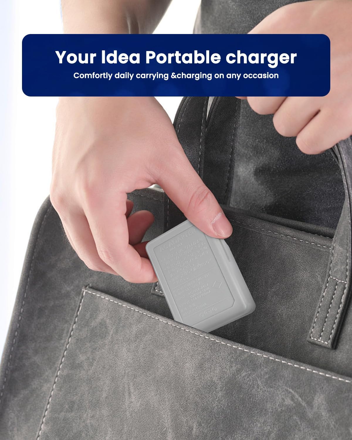Detalle 2 de AC Adapter Game Charger 3.8FT