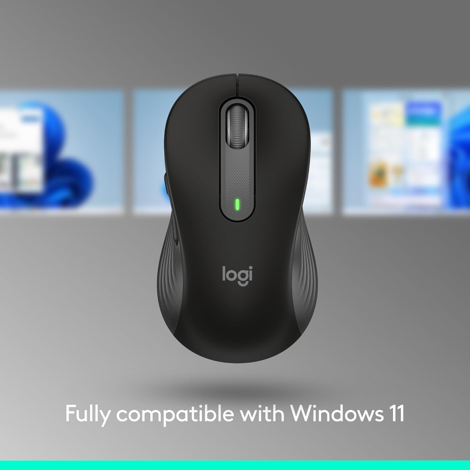 Thumbnail 4 de Logitech Signature M650 L (910-006265) Wireless Mouse, Large, SilentTouch