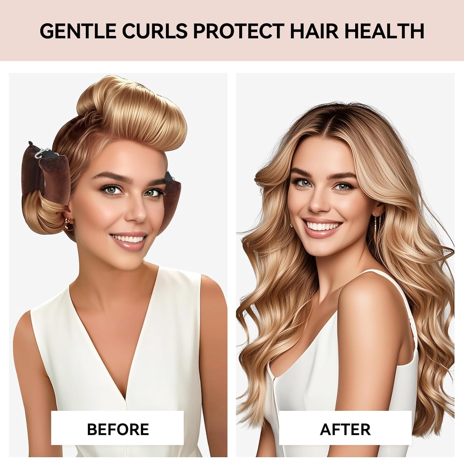 Detalle 2 de Togayu Heatless Curls Overnight Set ๐โ