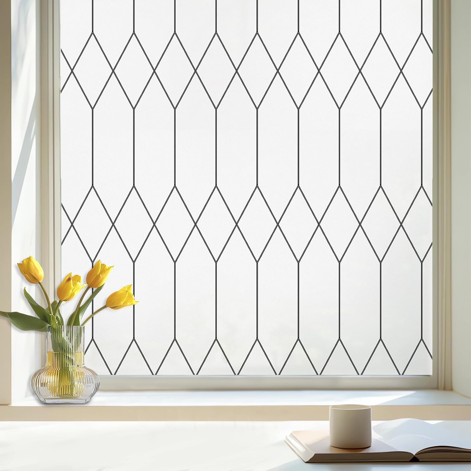 Coavas window privacy film, 45 x 300 cm