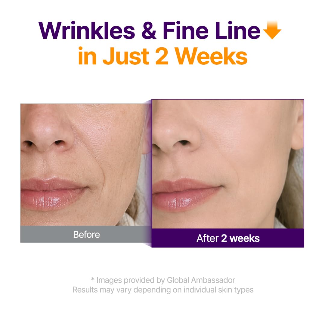 Detalle de PURITO Retinol 0.1% + Retinal 0.1% Anti-Aging Serum – Dual-Retinol-Formel für glattere Haut
