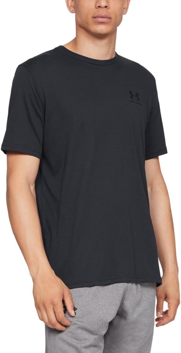 Thumbnail 4 de Under Armour Herren UA Sportstyle LC SS Super Soft – Trainings- und Freizeit-T-Shirt mit Grafik (1er Pack)