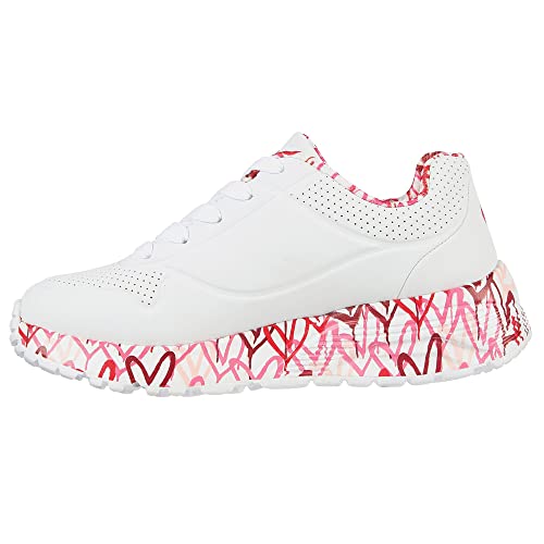 Thumbnail 3 de Skechers Uno Lite Lovely Luv zapatillas deportivas 36,5 EU
