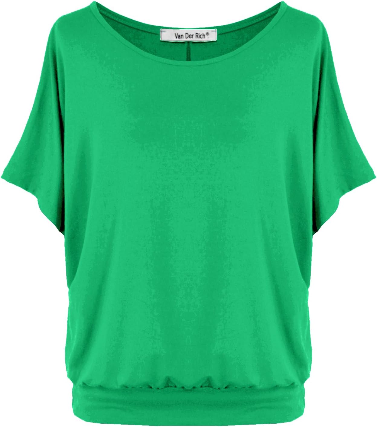 Thumbnail 4 de Van Der Rich® Oversize T-Shirt mit Fledermausärmel – Damen