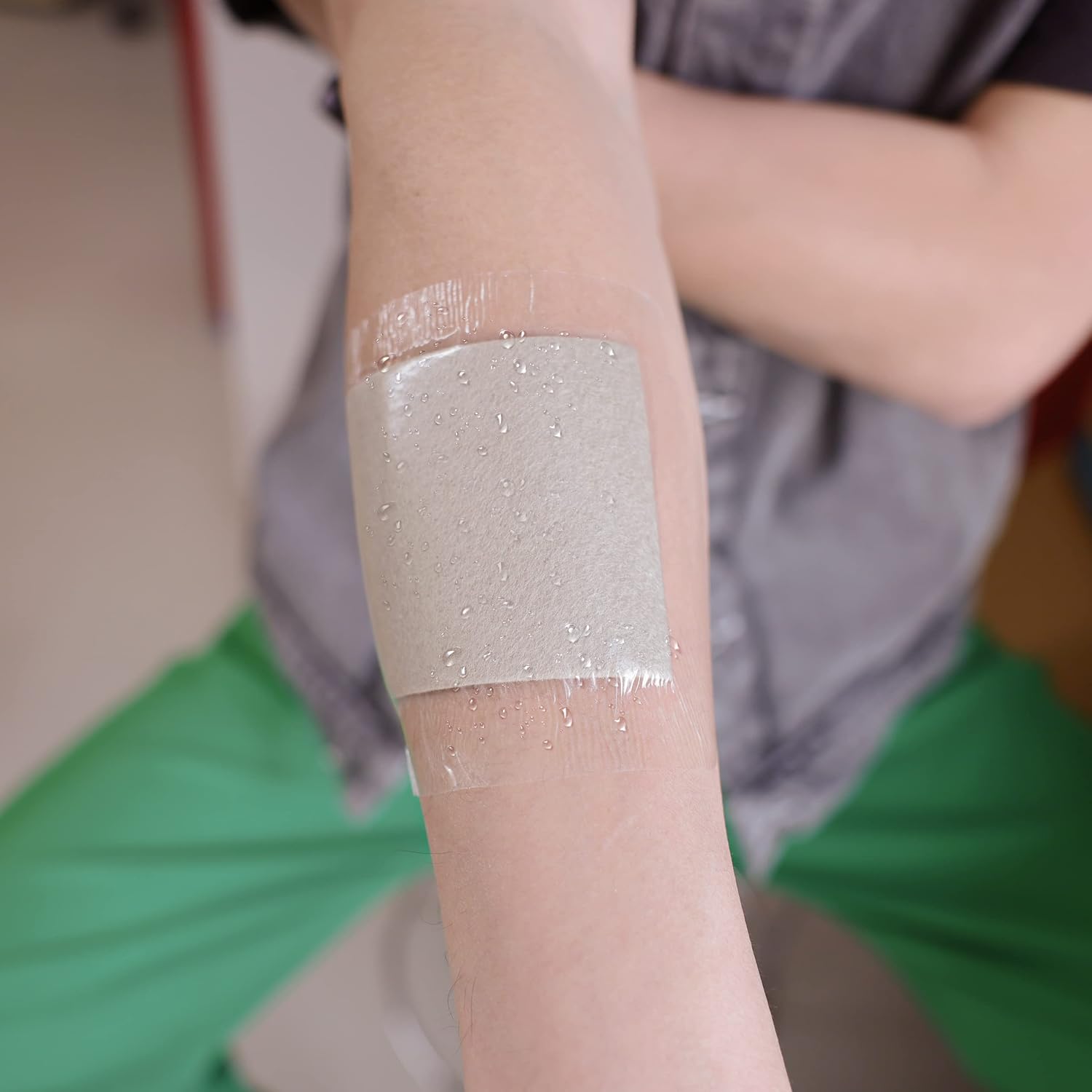 Thumbnail 6 de Dimora Upgrade 10 Packs Silver Antibacterial Alginate Dressing Pads (4" x 4")