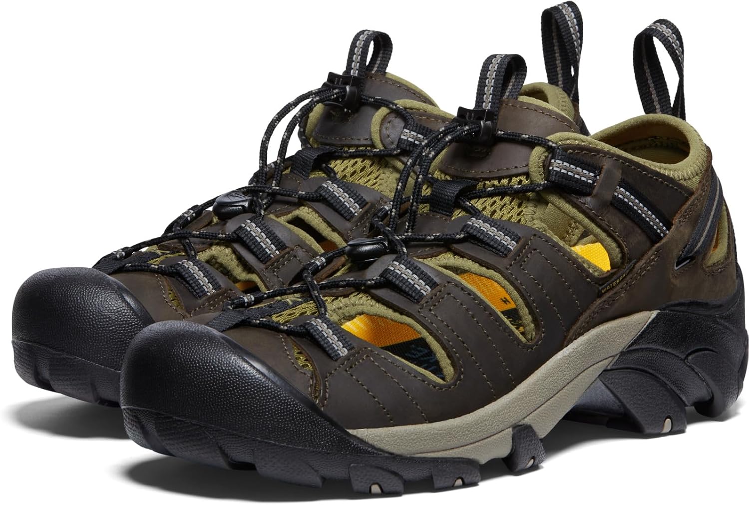Thumbnail 4 de KEEN Herren Arroyo 2 Wandersandalen mit geschlossener Zehenpartie