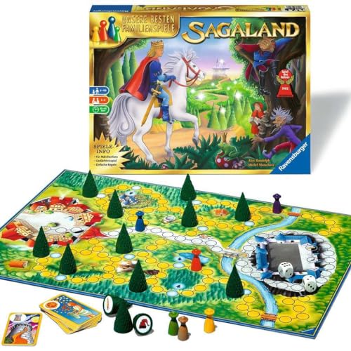 Thumbnail 3 de Ravensburger 26424 Juego del Año 1982 🎲