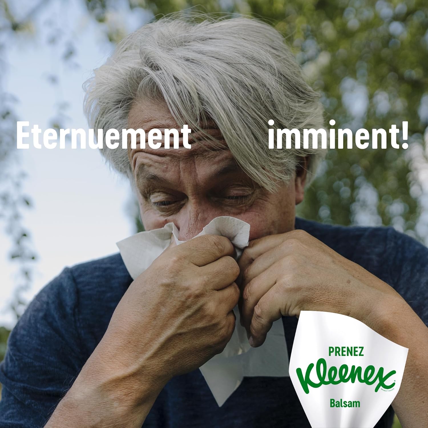 Thumbnail 4 de KLEENEX Mouchoirs Balsam 24 boîtes 🧻