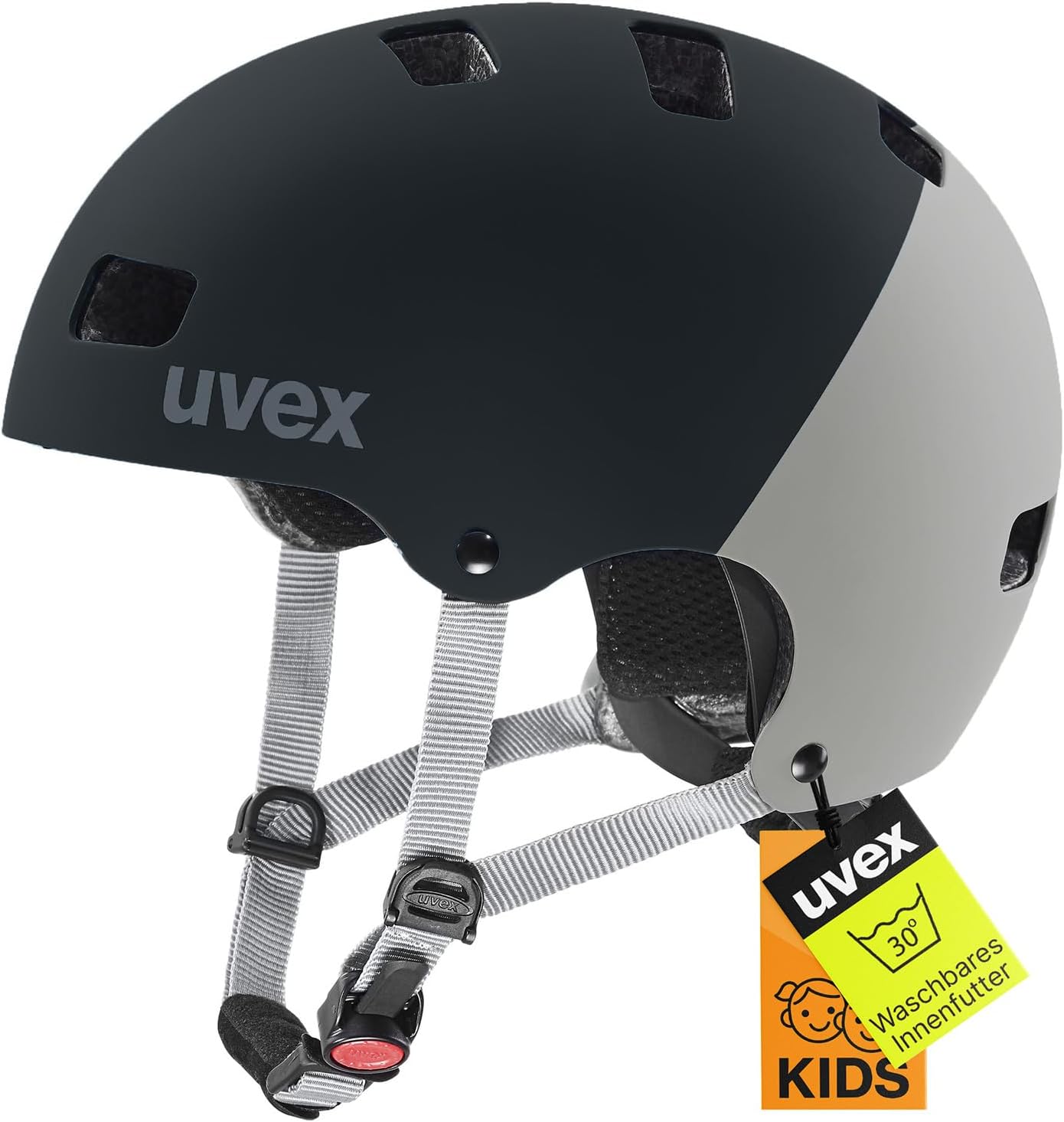 Thumbnail 6 de uvex Kid 3 cc – robuster Fahrradhelm für Kinder mit verstellbarem IAS-System