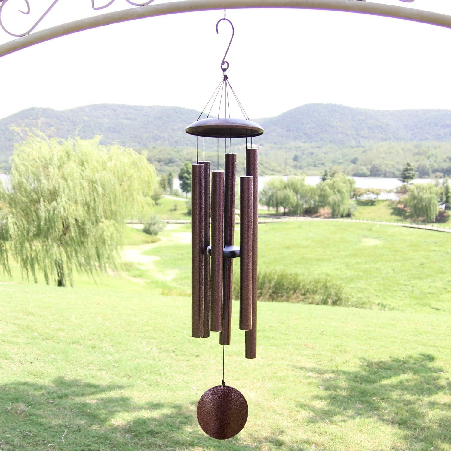 Thumbnail 6 de ASTARIN Wind Chimes 45-Inch